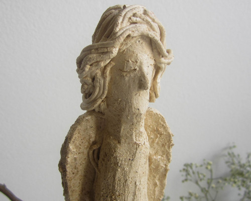 Anděl vysoký — foto 2
