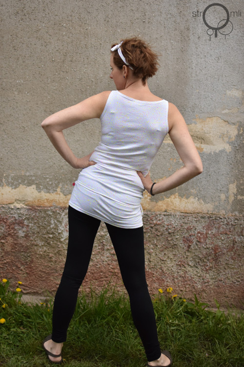 Čistím štětce top, vel. M — foto 4