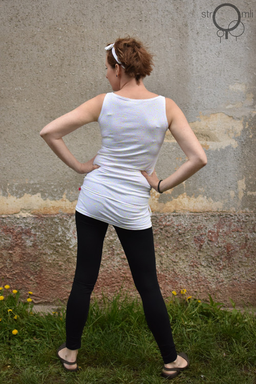 Čistím štětce top, vel. XL — foto 4