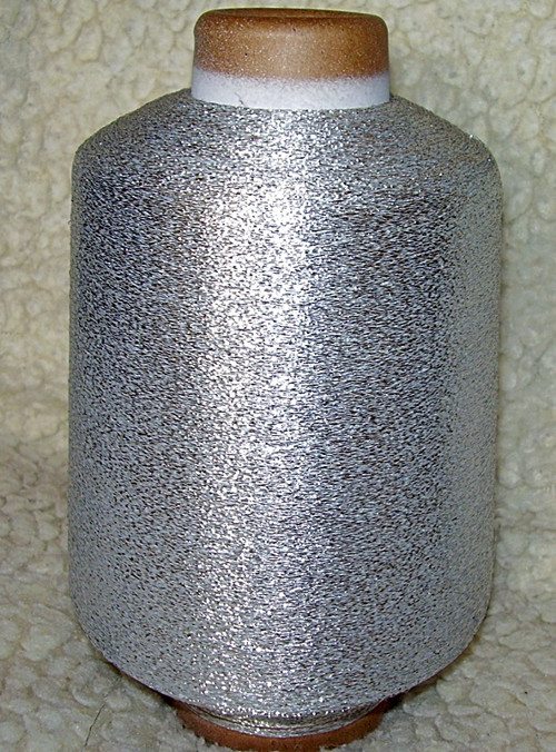 Lurex - metalická příze — foto 2