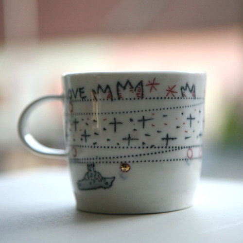 Hrnek (porcelán) — foto 2
