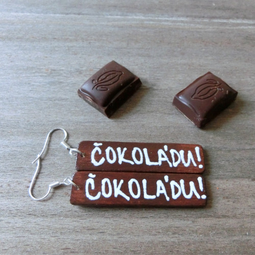 Čokoládu! — foto 2