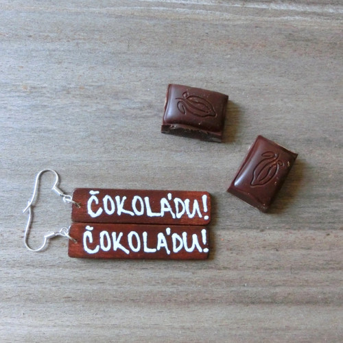 Čokoládu! — foto 3