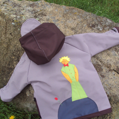 Rostoucí softshell. souprava 1-3 — foto 4