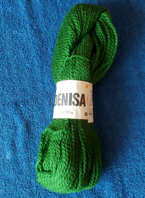Pletací příze Denisa — foto 2