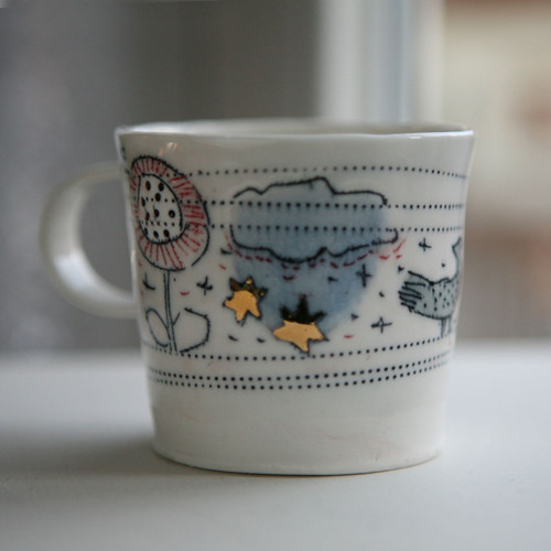 Hrnek (porcelán) — foto 4