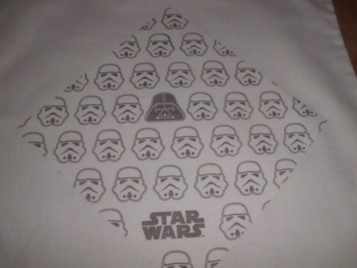 Platena taska star wars — foto 4