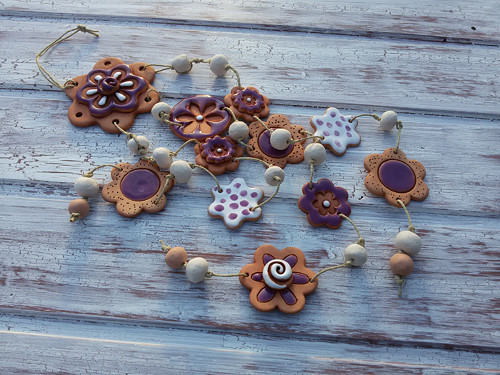 Mandala fialová — foto 5