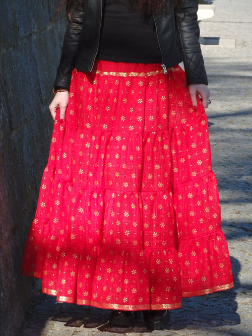 Zlatočervánková víla — foto 2