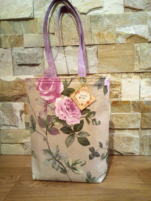 Taška VIOLET ROSE:-) — foto 3