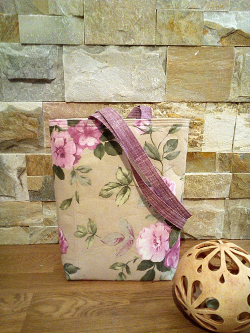 Taška VIOLET ROSE:-) — foto 4