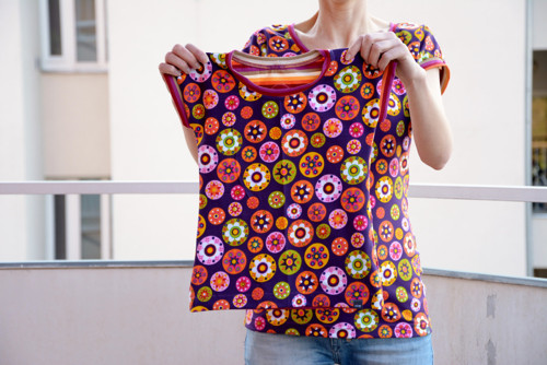 Tričko Kaleidoscope — foto 4