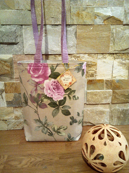 Taška VIOLET ROSE:-) — foto 5