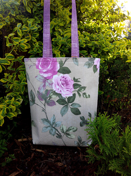 Taška VIOLET ROSE:-) — foto 2