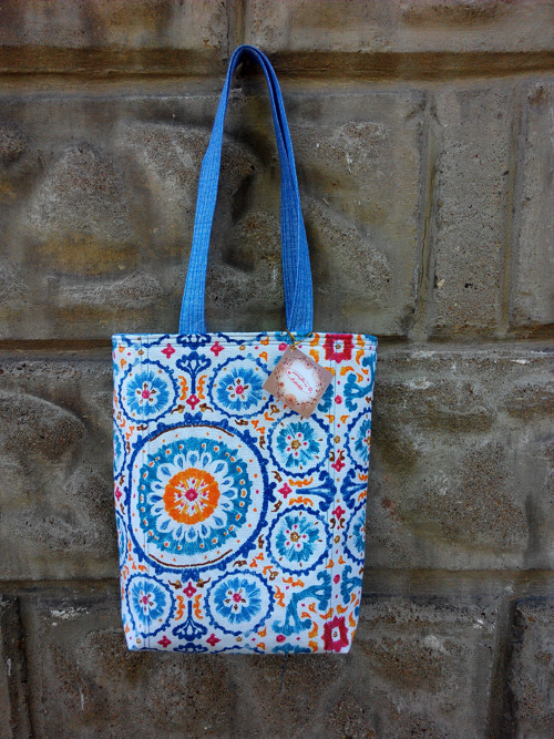 Taška MANDALA BLUE:-) — foto 2