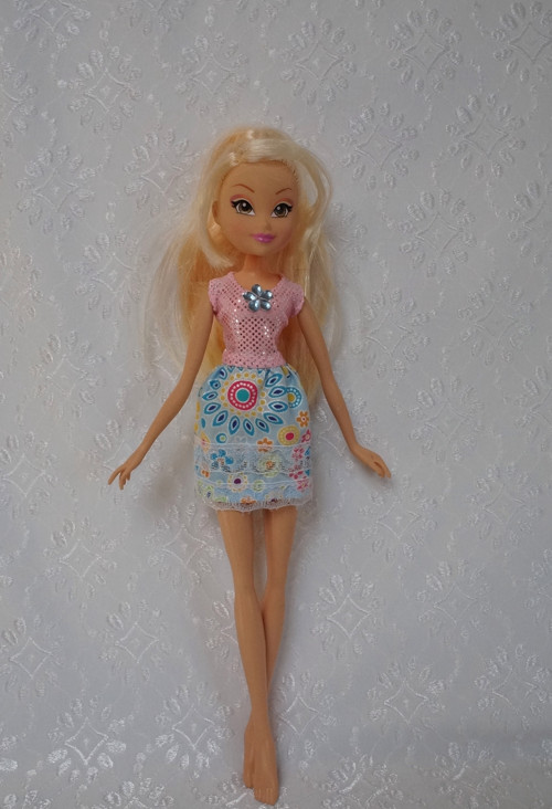 Šaty pro vílu Winx — foto 2