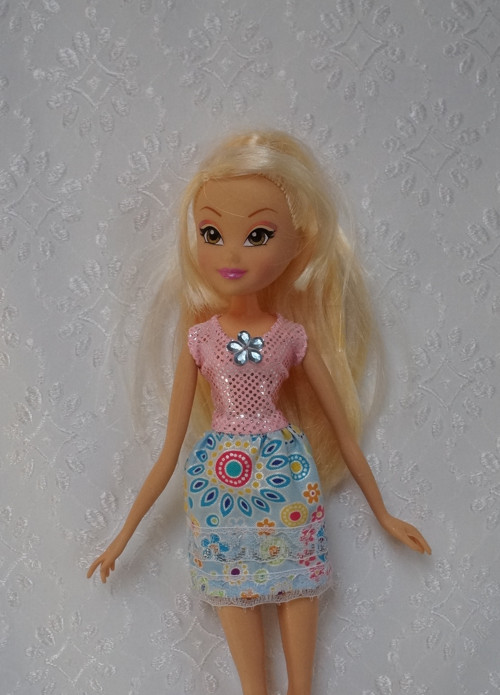 Šaty pro vílu Winx — foto 3