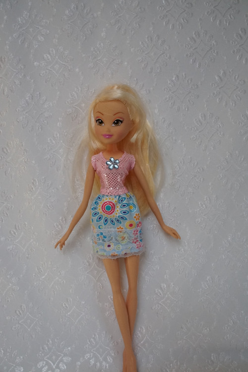 Šaty pro vílu Winx — foto 4