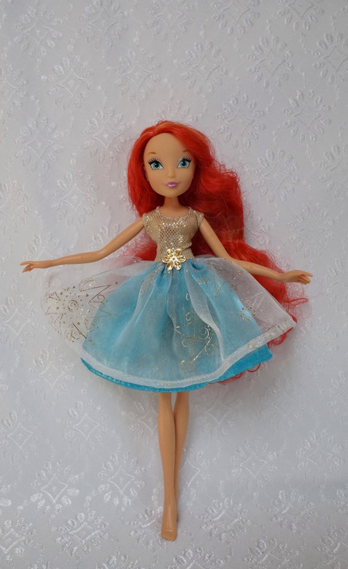 Šaty pro vílu Winx — foto 2