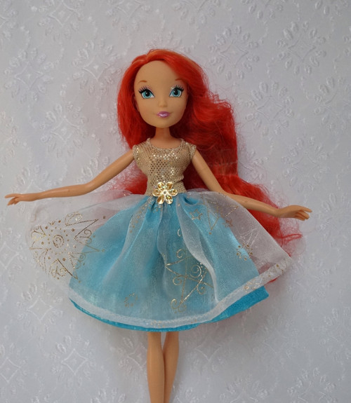 Šaty pro vílu Winx — foto 3