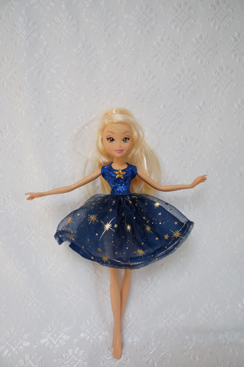 Šaty pro vílu Winx — foto 2