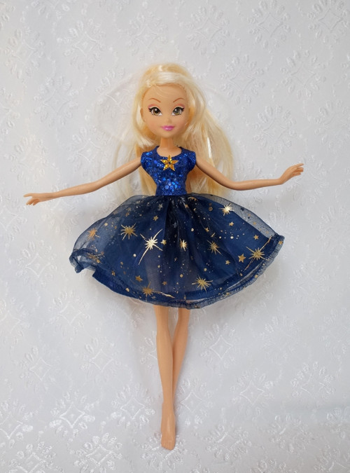 Šaty pro vílu Winx — foto 3