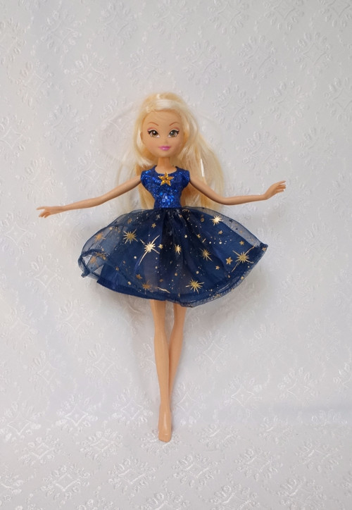 Šaty pro vílu Winx — foto 4