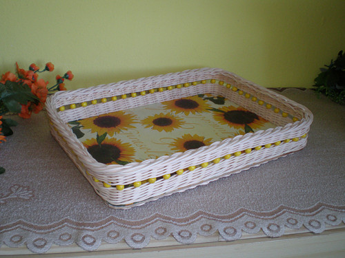 Podnos slunečnice — foto 4