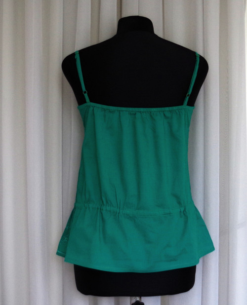 Letní top — foto 2