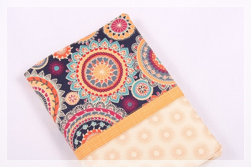 Obal Na Knihu Radiance Smetanový — foto 2