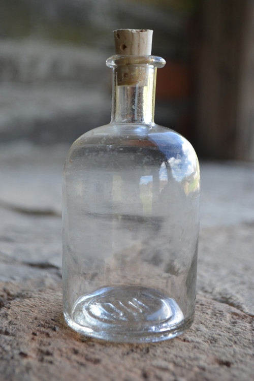 Oblá láhev č. 11 — foto 2