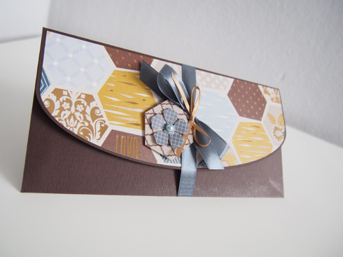 Dárková obálka HONEY FLOWER Nr.1 — foto 4