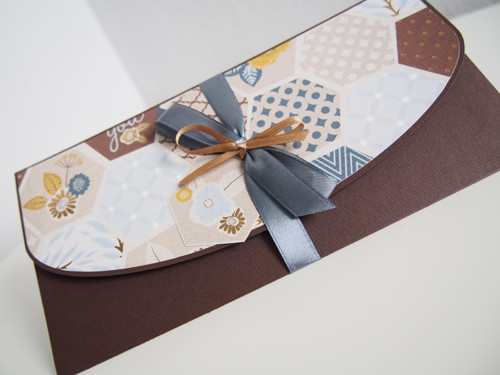Dárková obálka HONEY FLOWER Nr.2 — foto 3