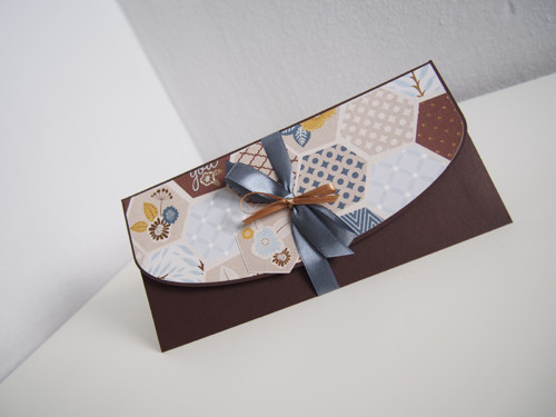 Dárková obálka HONEY FLOWER Nr.2 — foto 5