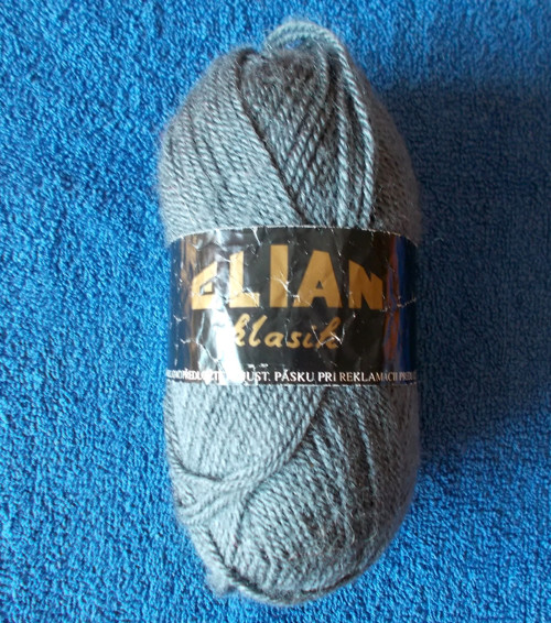 Pletací příze Elian Klasik — foto 2