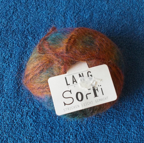 Pletací příze Lang Soffi — foto 2