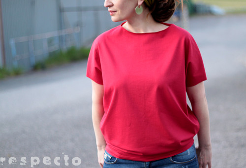 Triko oversized ............ M - L — foto 2