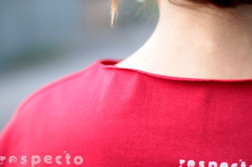 Triko oversized ............ M - L — foto 5