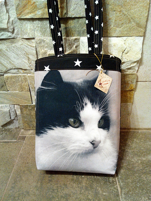 Taška CATS STAR.-) — foto 2