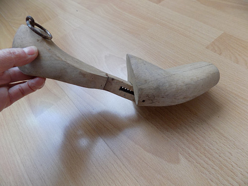 Další kopyto vel. 7 Sleva — foto 5