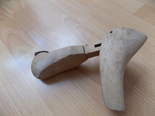 Další kopyto vel. 7 Sleva — foto 6