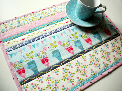 Tea Party ... prestieranie (2 ks) — foto 2