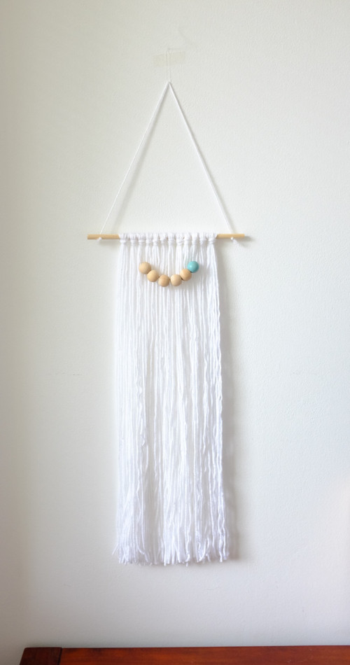 Turquoise glow - tapestry — foto 3