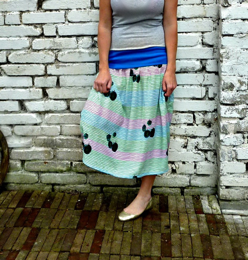 Lola sukně/šaty — foto 3