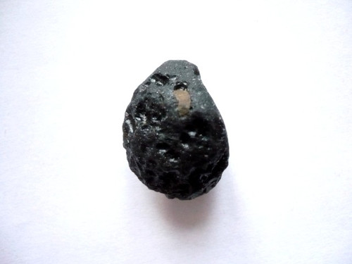 Tektit (meteorit) 21 mm, č.12 — foto 2