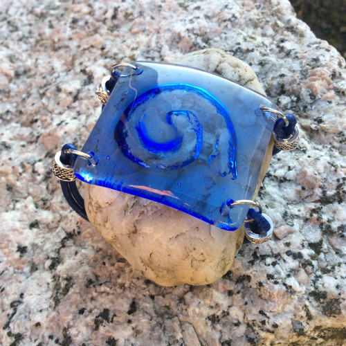 Náramek - Sky blue — foto 2