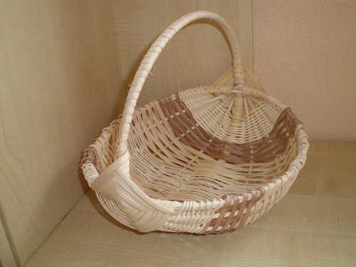 Šénový košíček — foto 2