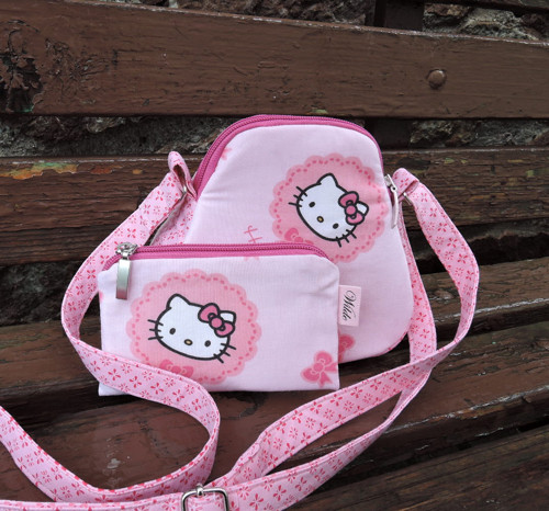 Klíčenka - Hello Kitty — foto 6