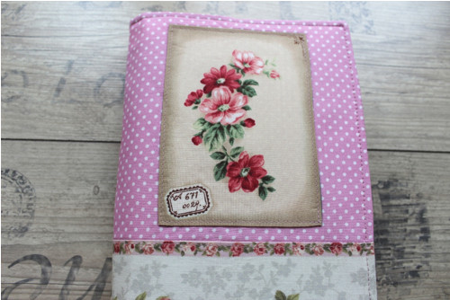 Obal na knihu Rose No I. — foto 2