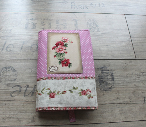 Obal na knihu Rose No I. — foto 3